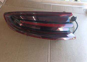 Porsche PORSHE MACAN lampa błotnika lewy tył 2014-2018 95B945095L