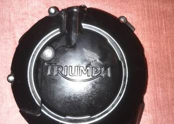 Triumph Tiger 800XL pokrywa osłona silnika