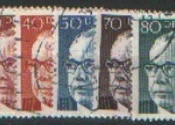 Zn. RFN Mi 635 - 42, 4, 5 kas 1970