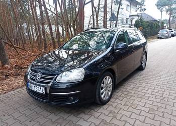 Volkswagen Golf 5 1.9 Tdi 105 Km Blue Motion Salon Polska