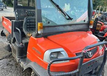 Pojazd Użytkowy Wywrotka KUBOTA RTV900 4x4