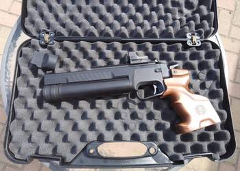 Pistolet wiatrówka pcp Kalibrgun Ocelot