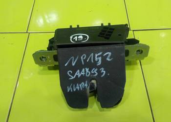 SAAB 93 9-3 II LIFT 08 KOMBI zamek klapy tyl