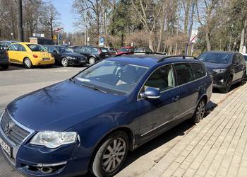 Passat b6 2.0tfi cr