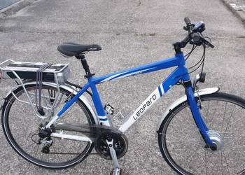 Szwajcarski rower elektryczny