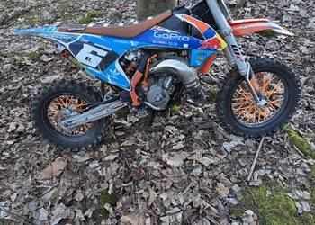 Ktm sx 65 model 2017r