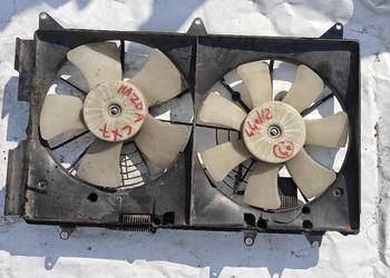 WENTYLATOR CHŁODNICY MAZDA CX-7 2.3