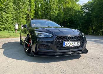 Audi A5 Quattro S-line Premium Plus
