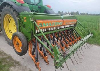 Witam sprzedam ładny siewnik AMAZONE