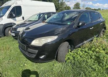 MEGANE 3 cała na części TCE130 1.4
