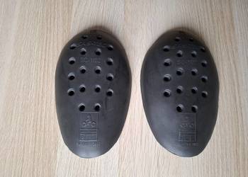 Ochraniacze kolan SAS-TEC do spodni motocyklowych, level 2. Tanio!