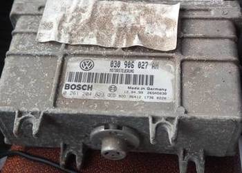Komputer silnika VOLKSWAGEN 030906027AH