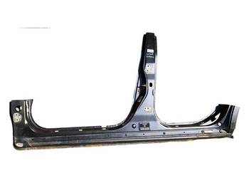 SUBARU OUTBACK 4 IV BR 2009-2014 PRÓG SŁUPEK ŚRODKOWY ĆWIARTKA LEWY PRZÓD…