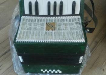 Akordeon harmonia prl retro pewex