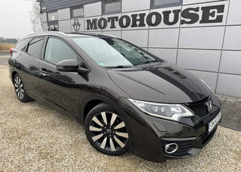 Honda Civic xenon kamera navi VIII (2006-2011)