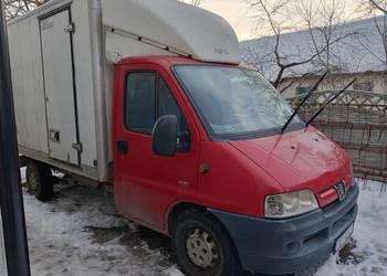 Boxer 154000km 28hdi laweta- zamienię