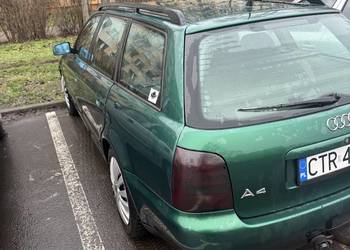 Sprzedam audi a4 b5 1.9 tdi 110km