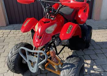 Quad 110cc Automat ze wstecznym