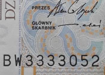 10 zł Mieszko I - numer - 3.3.3.3.0.5.2