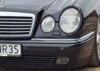 Mercedes W210 kombi E 430 lpg