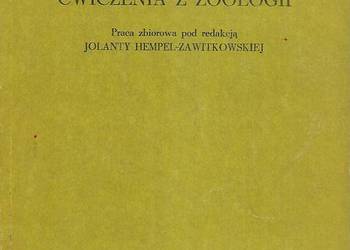 Ćwiczenia z Zoologgii - praca  zbiorowa.