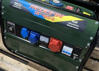 Agregat generator prądu REDEFIN RF-N64i