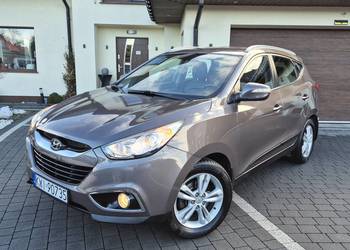 HYUNDAI IX35 4x4, 2.0 184 KM, KRAJOWY, Zadbany ! Bogato wyposażony