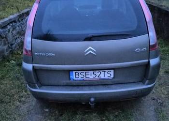 Citroen C4 grand Picasso 7 osobowy