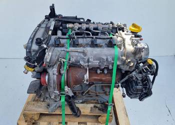 SILNIK KOMPLET Fiat Doblo II 1.6 JTD M-JET MULTIJET 263A5000