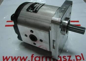 Zefir 85 pompa hydrauliki pronar