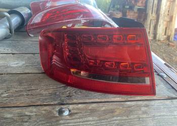 Sprzedam tylną lewą lampę do Audi A4 B8