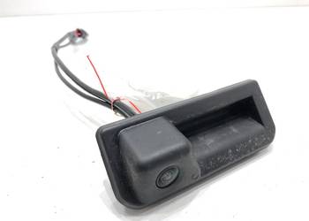 KAMERA KLAMKA KLAPY TYŁ SKODA KODIAQ 8W8827566E SUV Magic Black Metall