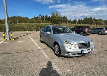 Mercedes e klasa W211