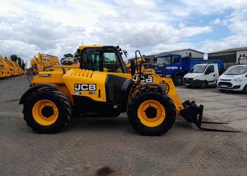JCB 526-56 2018R ŁADOWARKA TELESKOPOWA AGRI 542-70 541-70 536-60