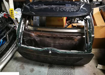 VOVLO XC60 2014 KLAPA TYŁ