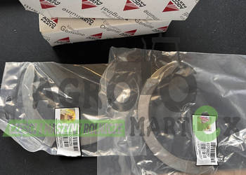 V837091077, 837091077 PODKŁADKA OPOROWA AGCO