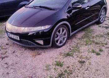 Honda Civic UFO 1.8 140KM BENZYNA+LPG