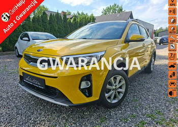Kia Stonic 1.2 16V Tylko 71 tyś km Kamera Navi PDC Super Stan