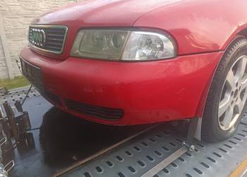 Zderzak Przód LY3H Audi A4 B5 (a-48)