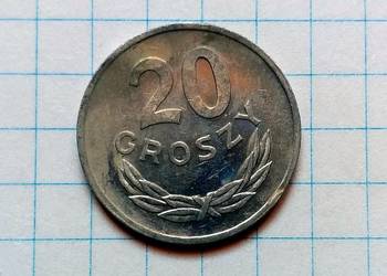 20 GROSZY 1979 ROK - POLSKA