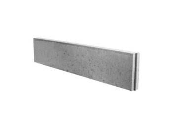 STYROBUD obrzeże szare 6x20x100