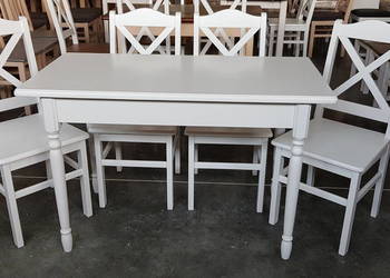 Nowoczesne krzesło prowansalskie do restauracji jadalni