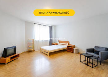 Mieszkanie 35m2 1-pok Kraków Lubostroń