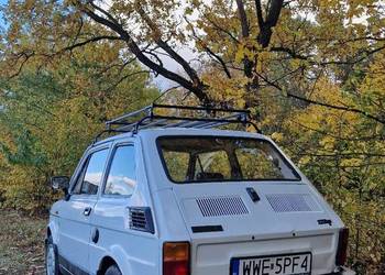 Fiat 126p FL
