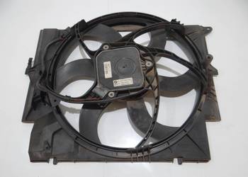 WENTYLATOR CHŁODNICY BMW X1 E84 N47D20C 7588974 (20189872)