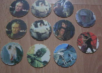 Tazosy Star Wars Tazosy Star Wars