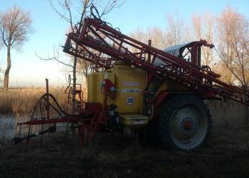 Opryskiwacz Gaspardo 3200 L