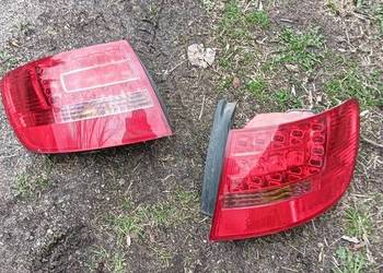 Lampa a6 c6 kombi Led ledowa