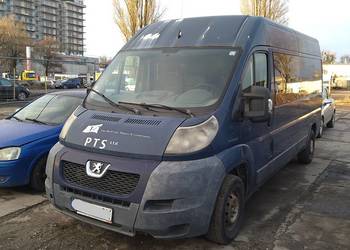 Peugeot boxer 2007r 2.2 diesel 7 osobowy klima