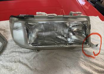 Lampy zespolone do Audi 80 cabrio Audi s2